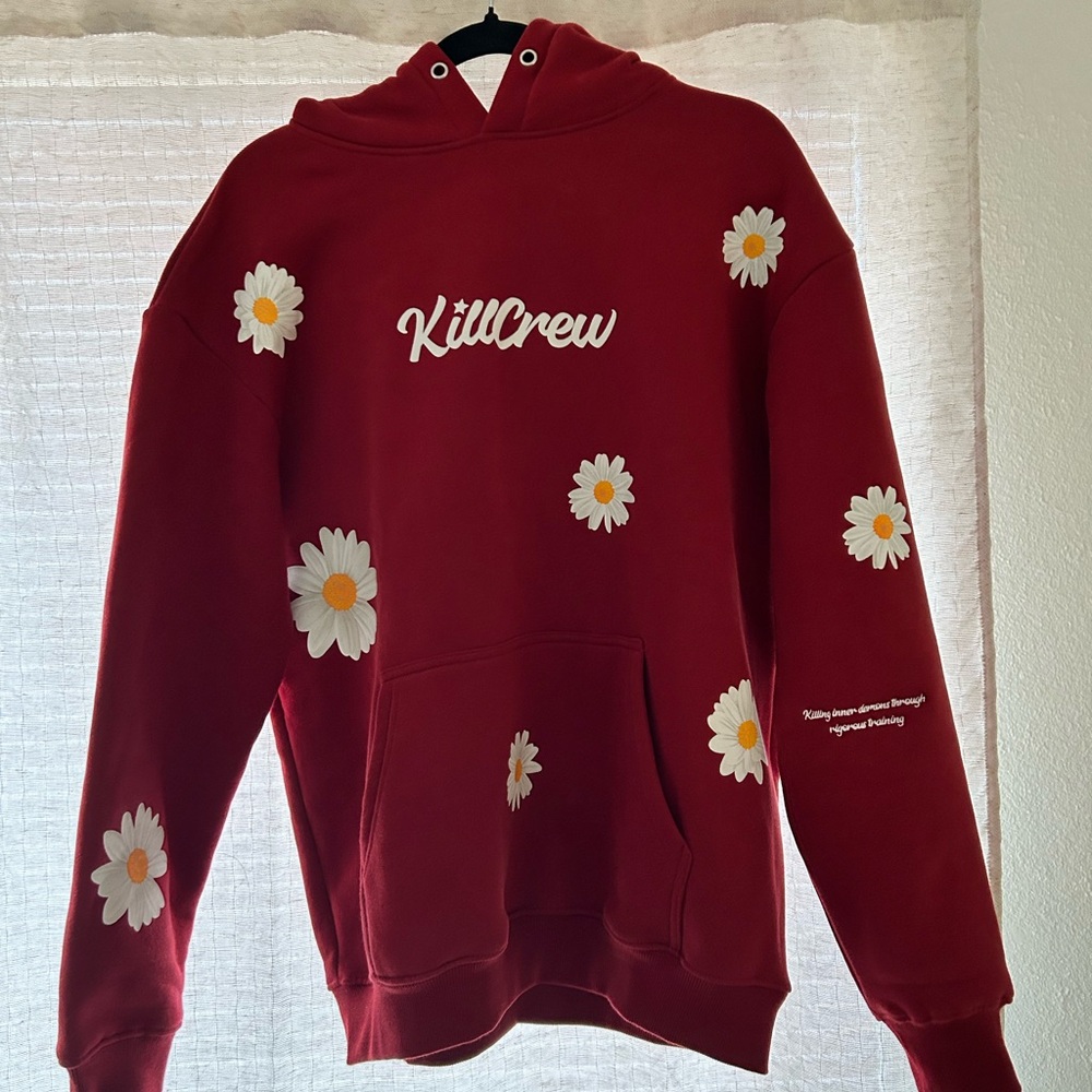Kill Crew Daisy Hoodie
